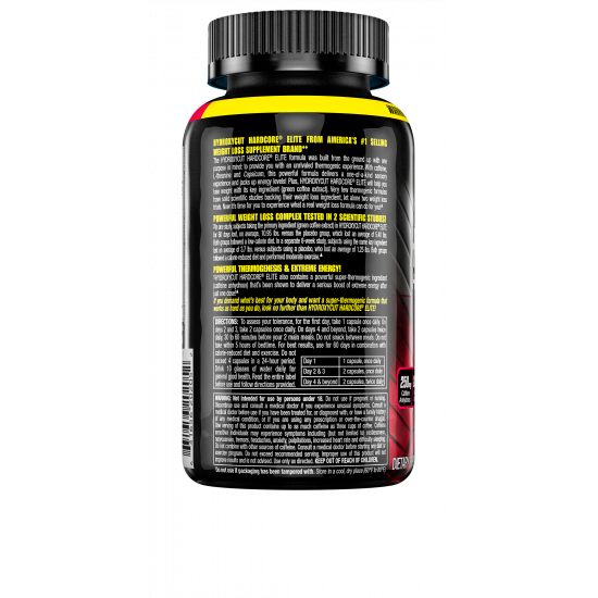 hydroxycut and coffee